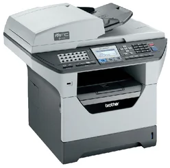 Brother MFC-8880DN tiskárna GDI/kopírka/skener/FAX, USB, LAN, Duplex