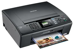 BROTHER MFC-J220, A4, 33/27 ppm, tisk./scan./copy/fax/čtečka), USB