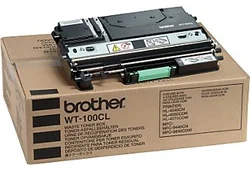 Brother odpadové nádoba WT-100CL HL-40x0CN, DCP/MFC-9xxxCN - originálne WT100CL