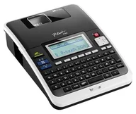 Brother PT-2730VP + kufr, tiskárna samolepících štítků, tisk z PC