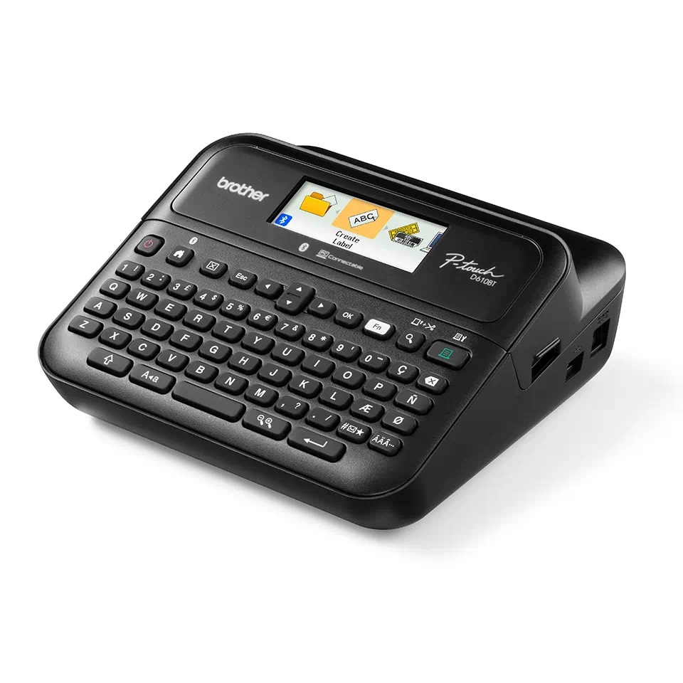 Brother PT-D610BTVP
