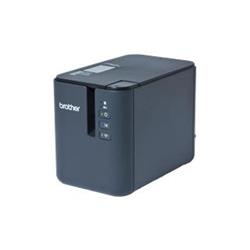 Brother PT-P950NW PTP950NWYJ1 Prodloužená záruka 3 roky, více informací www.tsbohemia.cz/brother_3roky - Tiskárny - termické