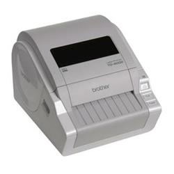 Brother TD-4000 (TD4000) TD4000YJ1 Prodloužená záruka 3 roky, více informací www.tsbohemia.cz/brother_3roky - Tiskárny - termické
