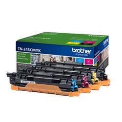 Brother TN-243CMYK multipack 1000 stran