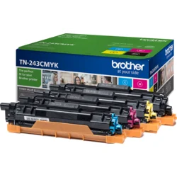 Brother TN-243CMYK multipack 1000 stran