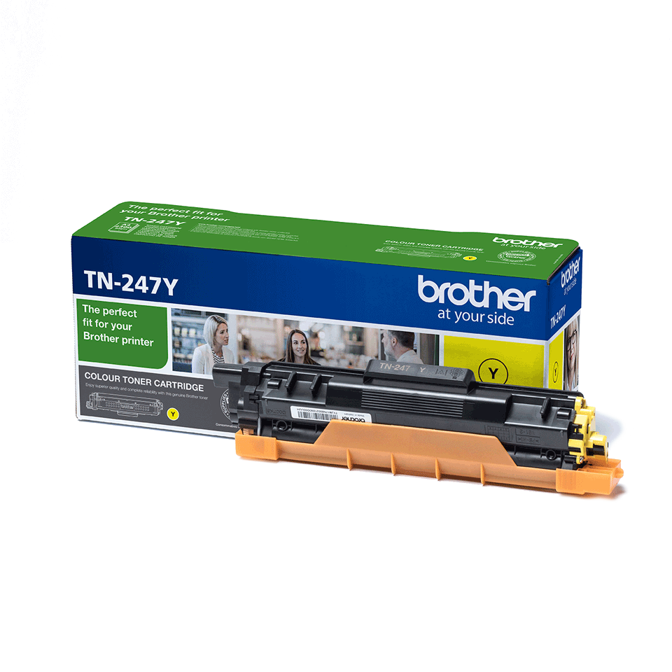Brother TN-247Y žltá 2300 strán