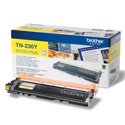 Brother toner TN-230Y, yellow (1.400 stran) - originální