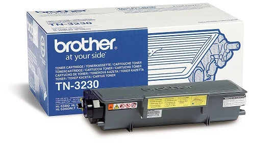 Brother toner TN-3230 HL-53xx, black (3.000 strán) - originálne TN3230
