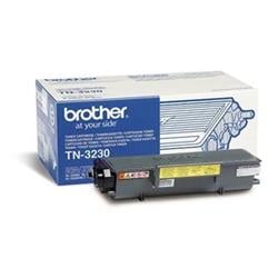 Brother toner TN-3230 pro HL-53xx, black (3.000 stran) - originální