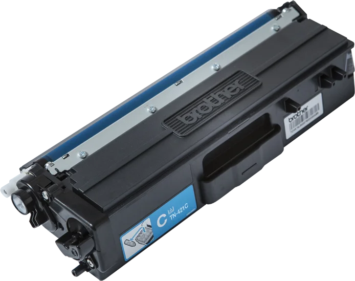 Brother toner TN-421C azúrová (1800 strán) - originálne TN421C