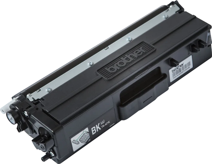 Brother toner TN-423BK čierny (6500 strán) - originálne TN423BK