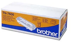 Brother toner TN-7600 pro HL-1650/1670N/1850/1870N,HL-50x0(N), black (6.500 stran) - originální