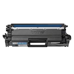 Brother toner TN-821XXLC azurová (12000 stran) - originální