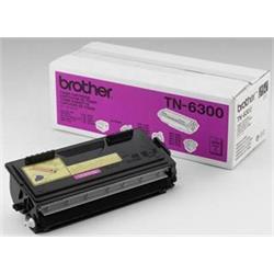 Brother toner TN6300 pro HL-1030 až 1470N,HL-P250, black (3.000 stran) - originální