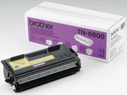 Brother toner TN6600 HL-1030 až 1470N,HL-P2500, black (6.000 strán) - originálne