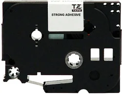 Brother TZN-221 bílá/černá