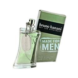 Bruno Banani Made For Men EdT 50 ml Pro muže