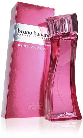 Bruno Banani Pure Woman EdT 20ml