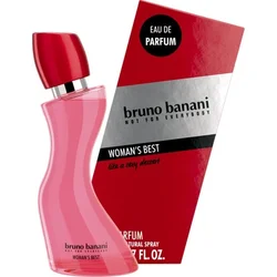 Bruno Banani Woman's Best EdP 20 ml pre ženy