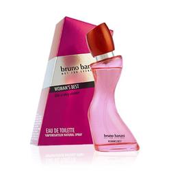 Bruno Banani Woman's Best EdT 20 ml Pro ženy