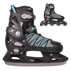 Brusle 2v1 inSPORTline Malibo - S (33-36)