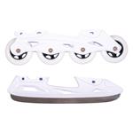Brusle 2v1 inSPORTline Mintero - M (37-40)