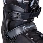 Brusle 2v1 s utahovacím kolečkem inSPORTline Noctys - L (40-43)