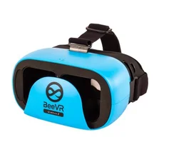 Brýle na virtuální realitu BeeVR Quantum Z, modré