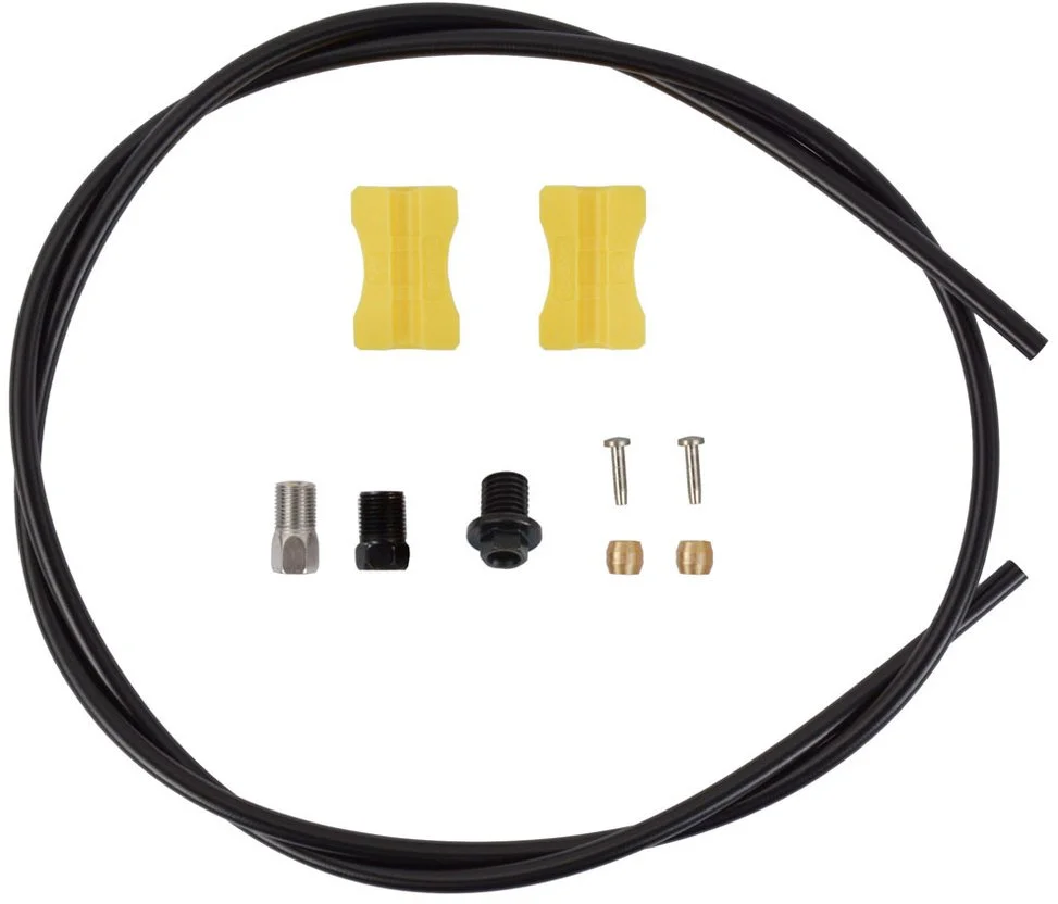 Brzdová hadička SHIMANO SMBH90JKSSL 100cm