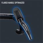 Brzdová súprava SHIMANO GRX Di2 BR-RX820/ST-RX825 zadná BR/pravá ST FLAT MOUNT polymér+chladič SMBH90/1700m