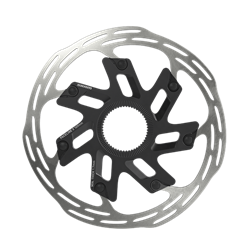 Brzdový kotouč SRAM Paceline X - 160mm Rounded (v balení lockring) - CenterLock