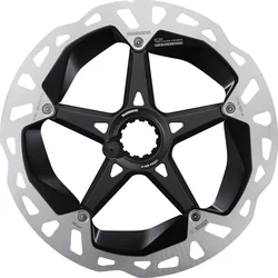 Brzdový kotúč SHIMANO XTR RT-MT900 - 160 mm pre Ice tech - CenterLock vnútorný + magnet