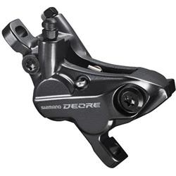 Brzdový třmen SHIMANO DEORE BR-M6120 přední/zadní kov