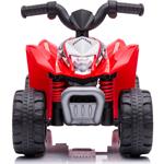 Buddy Toys BEC 5011 Honda červená