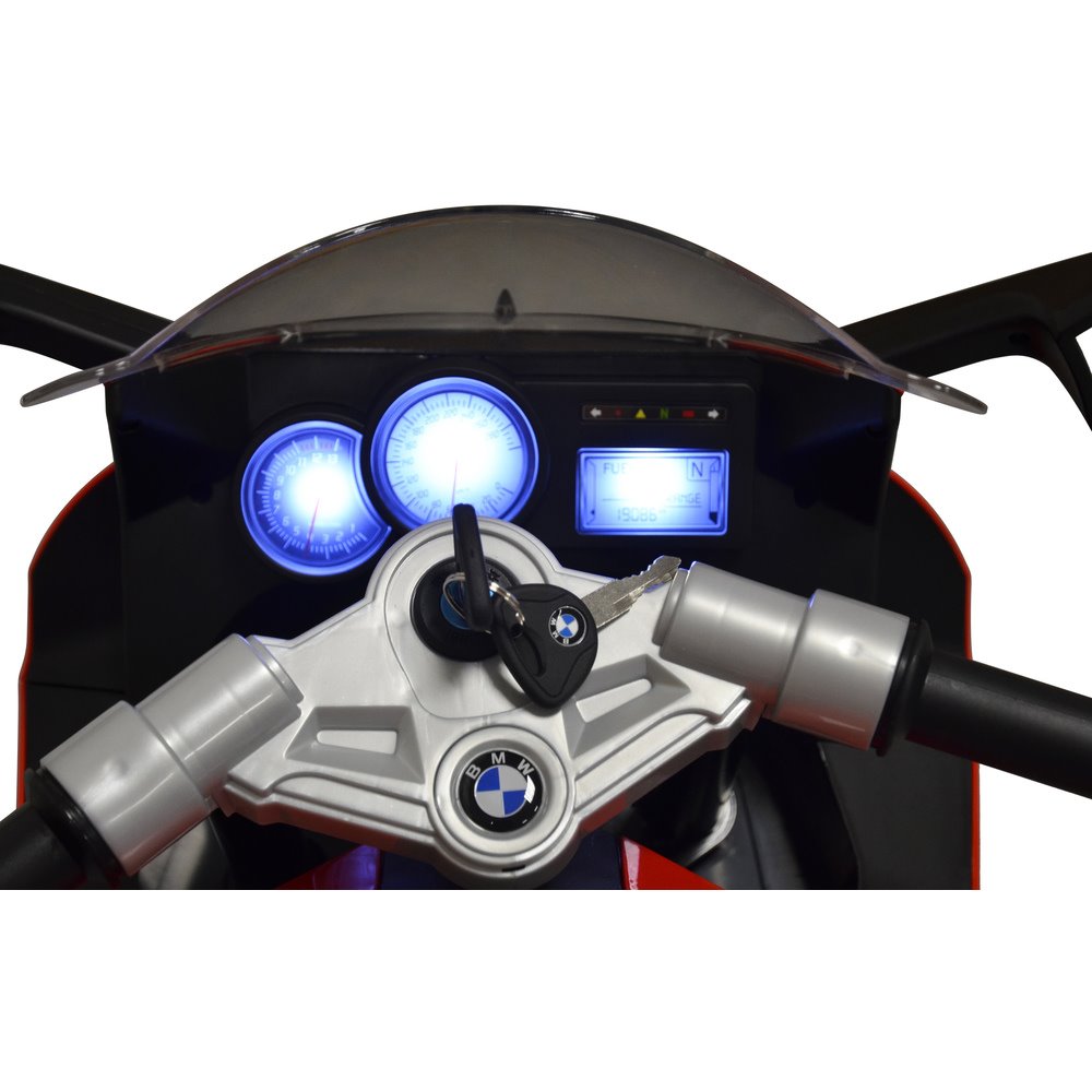 Buddy Toys BEC 6010 Elektrická motorka BMW K1300