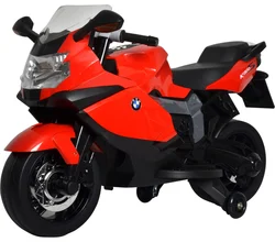 Buddy Toys BEC 6011 červená
