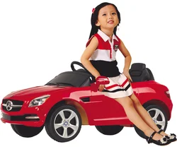 Buddy Toys BEC 7019 červené