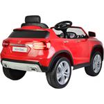 Buddy Toys BEC 8111 Elektrické auto Mercedes GLA, červená