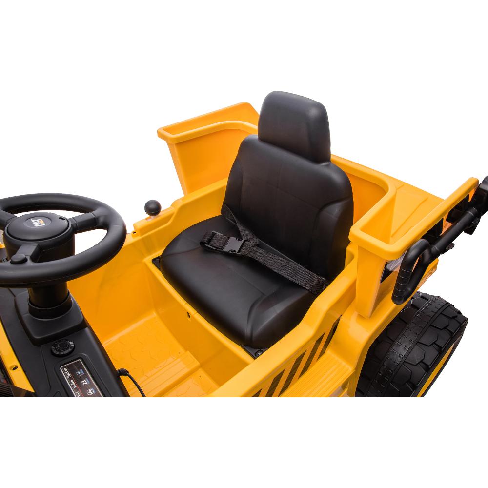 Buddy Toys BEC 8166 CAT Dump Truck