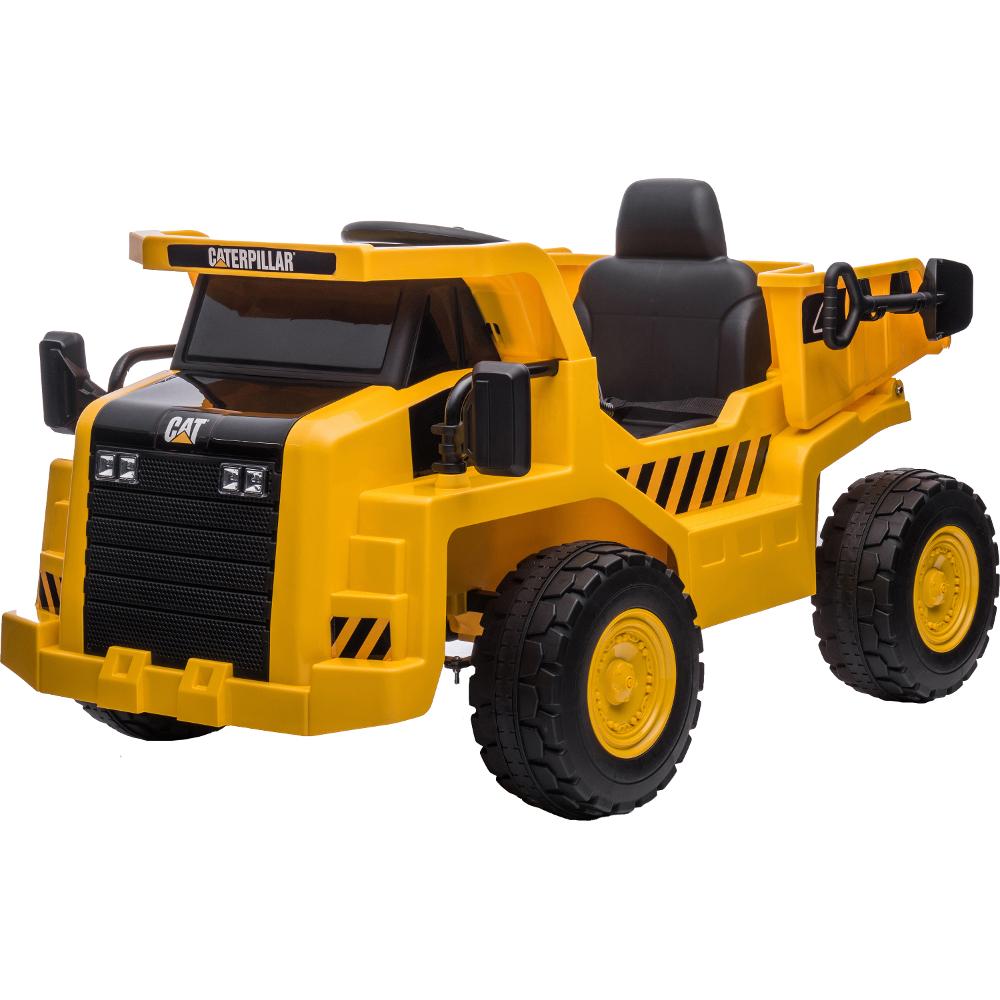 Buddy Toys BEC 8166 CAT Dump Truck