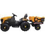 Buddy Toys BEC 8212 Traktor JCB s vozíkom