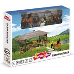 Buddy Toys BGA 1021 Farma - prístrešok