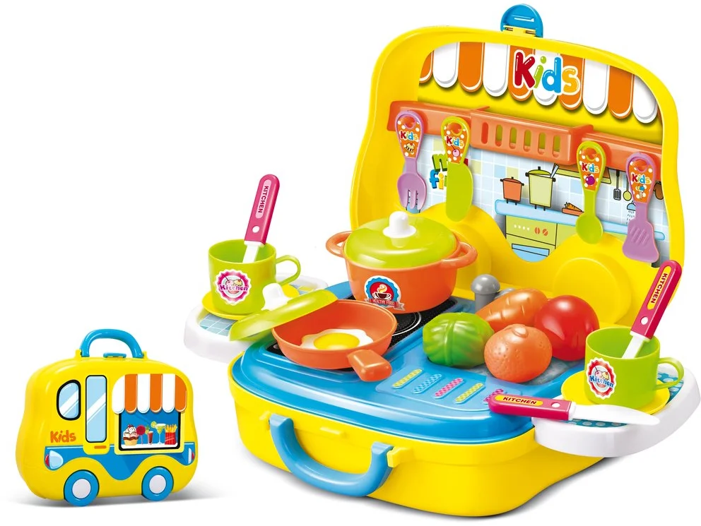 Buddy Toys BGP 2015 Kuchynka v kufríku