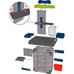 Buddy Toys BGP 3022 Kufr dílna