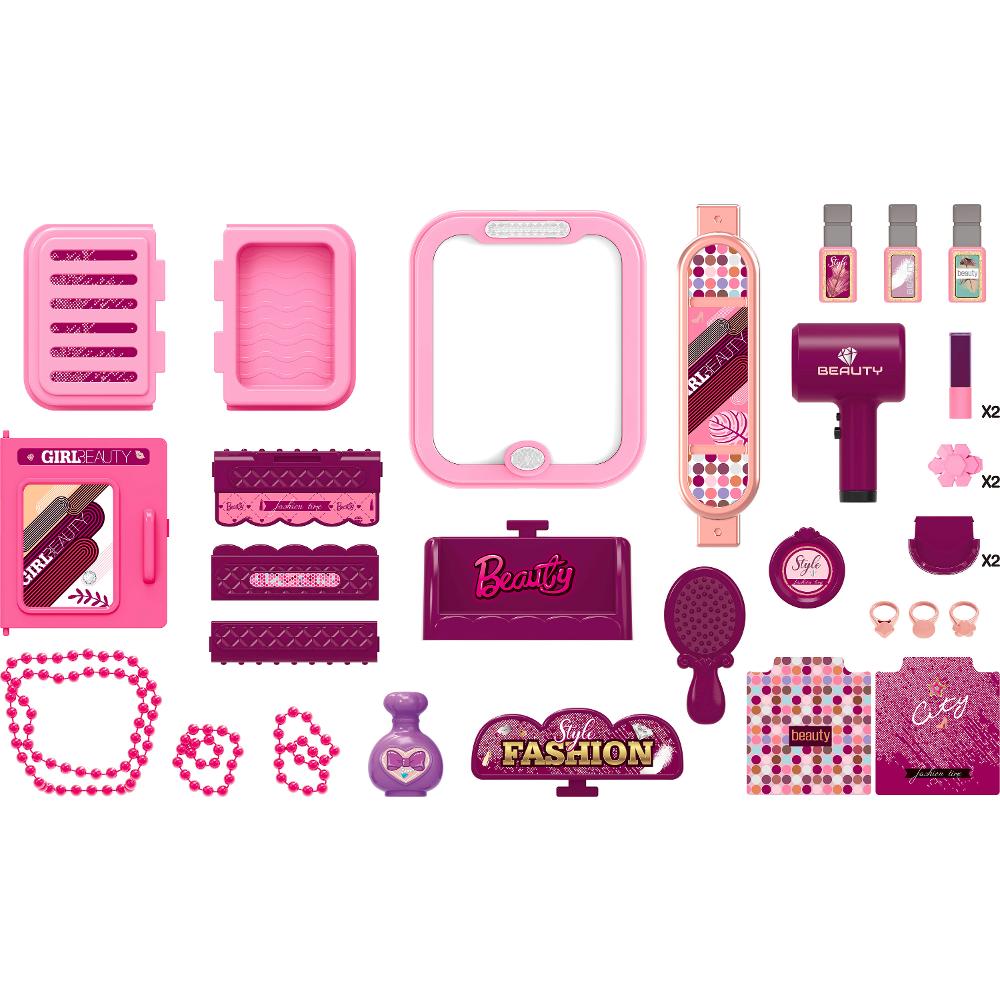 Buddy Toys BGP 3023 Kufrík do kozmetického salónu