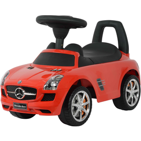 Buddy Toys BPC 5111 Mercedes Benz SLS, červená