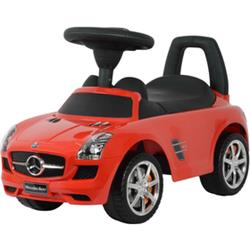 Buddy Toys BPC 5111 Mercedes Benz SLS, červená