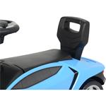 Buddy Toys BPC 5155 Odrážedlo Lamborghini, modrá