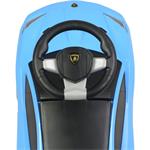 Buddy Toys BPC 5155 Odrážedlo Lamborghini, modrá