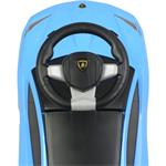 Buddy Toys BPC 5155 Odrážedlo Lamborghini, modrá